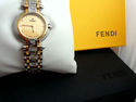Fendi Orologi 760L Watch Registered, Swiss 18K GP 