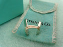 TIFFANY & Co. Attorney Lawyer Icon Cufflinks 'Vs" 