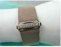 TIFFANY & Co. Diamond Somerset Mesh Pendant Neckla