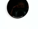 TIFFANY & Co. Onyx 'Notes' LG Round Pendant Sterli