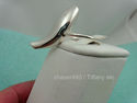 TIFFANY & Co  Frank Gehry Fish Sterling Silver Rin