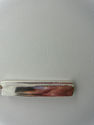 TIFFANY & Co. 1837 Silver Ingot Bar Pendant Snake 
