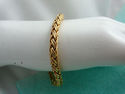 TIFFANY & Co 18K 750 Russian Weave Thick & Heavy Y