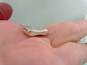 TIFFANY & Co. 1837 Lock Pendant Charm Necklace Ste