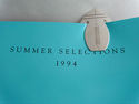 TIFFANY & Co. RARE Football Bookmark Page Keeper -