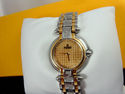 Fendi Orologi 760L Watch Registered, Swiss 18K GP 