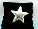 TIFFANY & Co. Star Sterling Silver Brooch Pin - Ve
