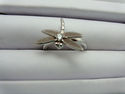 Tiffany & Co.18K Gold Diamond Dragonfly Ring -RARE