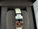 Fendi Orologi Secret Watch Pave Diamond Face Dual 