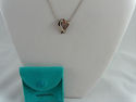 TIFFANY & Co. Picasso Medium Loving Heart Necklace