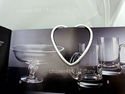 TIFFANY & Co. Peretti Open Heart Solid Silver Key 