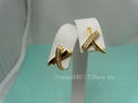 TIFFANY & Co Paloma Picasso 18K Gold  Diamond Sign
