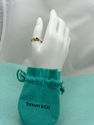 TIFFANY & Co. Sapphire Stackable Stacking Gold, St