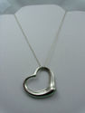 TIFFANY & Co Elsa Peretti  XL LARGE Open Heart Pen