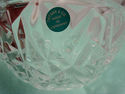 Tiffany & Co. Crystal 'Star' Bowl 6"