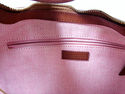 Dooney & Bourke All Weather Pebble Leather Blue Ho