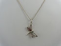 TIFFANY & Co. Sterling Silver Nature Dragonfly Cha