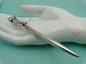 TIFFANY & Co. Famous Bow & Ribbons on Cap, Sterlin