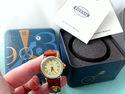 Fossil Ceasar Palace Vegas Commemorative SS/Gold W