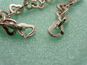 Tiffany & Co. Open Hearts 18K Gold Heart Sterling 
