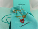 TIFFANY & Co. 18K Elsa Peretti Hand Carved Carneli