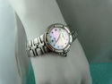 Raymond Weil Parsifal Diamond M-O-P Face Stainless