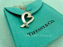 TIFFANY & Co. Paloma Picasso Medium Loving Heart D