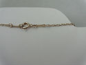 Tiffany & Co. 5 Open Heart Hearts Necklace- Sterli
