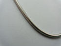 TIFFANY & Co. XL Long Snake Chain Necklace 25" Ste