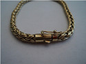 TIFFANY & Co 18K 750 Russian Weave Thick & Heavy Y