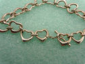 Tiffany & Co. Elsa Peretti Open Heart Sterling Sil