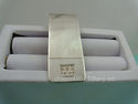 TIFFANY & Co. Iris Stained Glass Pattern Solid Ste