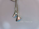 TIFFANY & Co. 36" XL Scarf Wrap Snake Chain Lariat