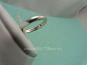 TIFFANY & Co Elsa Peretti Blue Sapphire Solitaire 