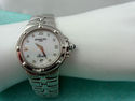 Raymond Weil Parsifal Diamond M-O-P Face Stainless