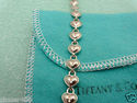 TIFFANY & Co. Padlock Heart Bracelet Sterling Silv