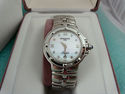 Raymond Weil Parsifal Diamond M-O-P Face Stainless