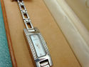 Gucci .25ct. Diamond Bezel & Diamond Dial MOP Face
