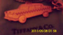 TIFFANY & Co. Taxi Cab RARE Sterling Silver VINTAG