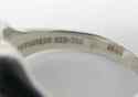 TIFFANY & Co. 18K Gold Bow & Sterling Silver Heart