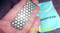 TIFFANY & Co. Honeycomb 1981 Stylish RARE Sterling
