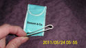 TIFFANY & Co. Honeycomb 1981 Stylish RARE Sterling