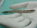 TIFFANY & Co. Crocodile Pattern Sterling Silver In