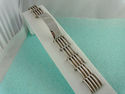 TIFFANY & Co. Gatelink Gate Link ID Bracelet18K Go