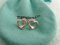 TIFFANY & PERETTI Open Heart Authentic Sterling Si