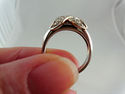 TIFFANY & Co. Diamond Signature X Kiss 18K White G