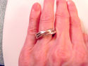 TIFFANY & Co. Interlocking Stacking Circles Band R