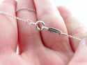 Authentic Rare Tiffany & Co Nature Rose Pearl Neck