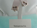 TIFFANY & PERETTI Open Heart Authentic Sterling Si