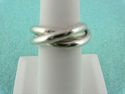 TIFFANY & Co. Interlocking Stacking Circles Band R